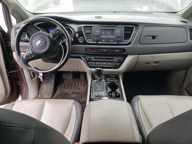 KNDMC5C15F6048089 KIA SEDONA EX