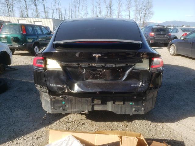 5YJXCAE2XGF007863 Tesla MODEL X