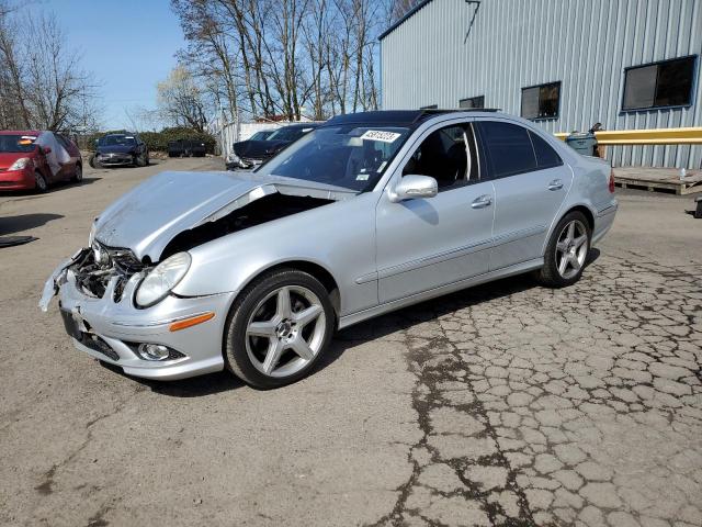 2009 Mercedes-Benz E-Class E 350