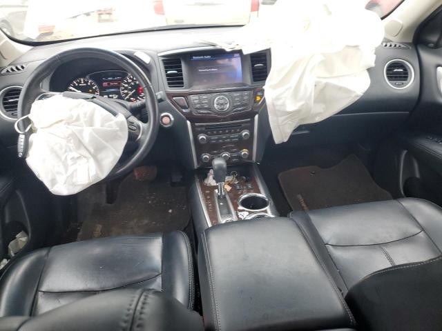 5N1AR2MM3FC600615 Nissan Pathfinder S
