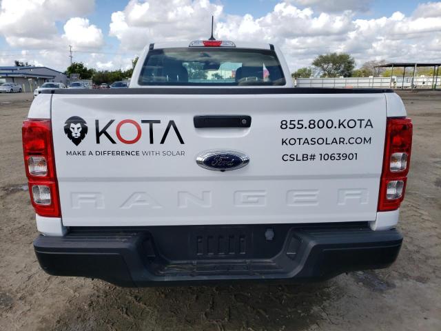 1FTER1EH4MLD58254 Ford RANGER XL