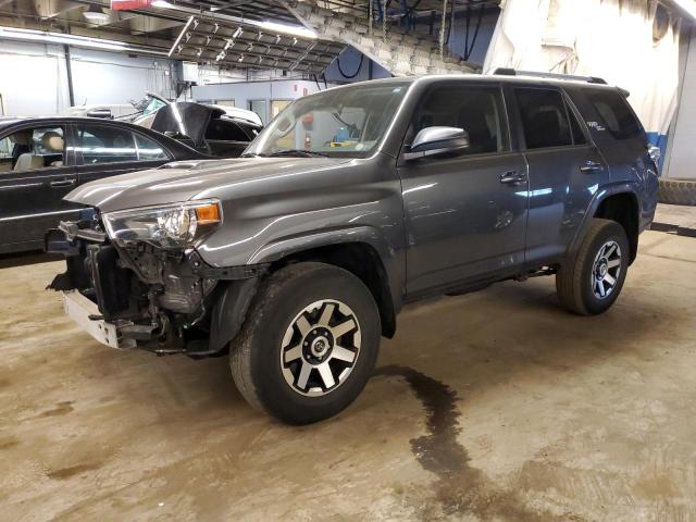 2018 Toyota 4Runner 