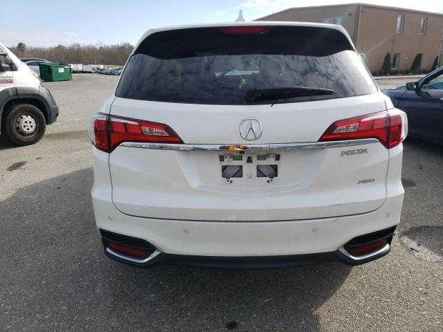 2017 ACURA RDX ADVANC - 5J8TB4H77HL021097