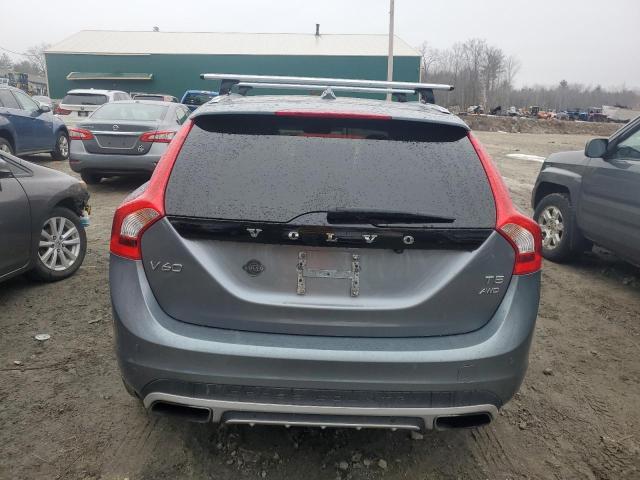 2016 VOLVO V60 CROSS - YV4612HM7G1016353