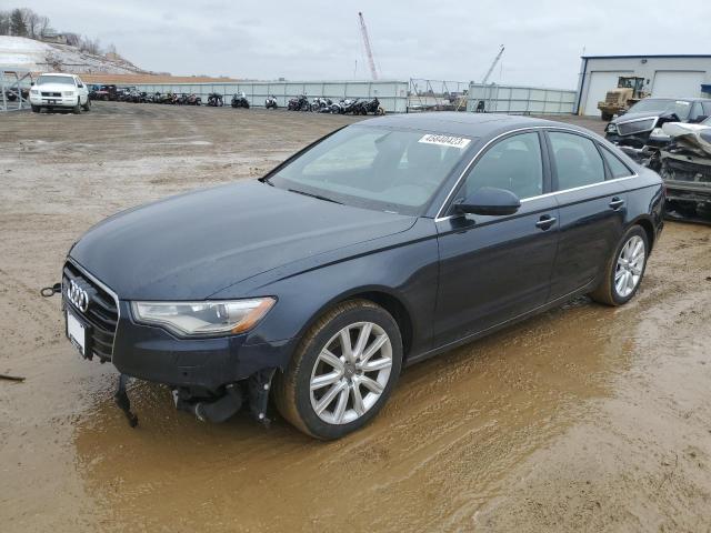 2014 Audi A6 Premium Plus