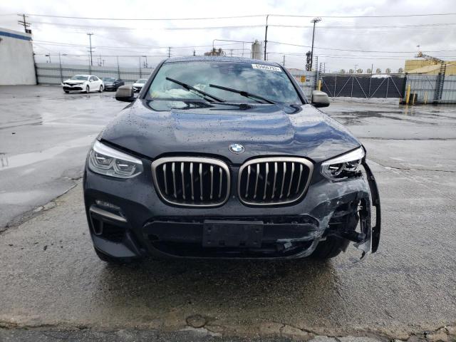 5UX2V5C08LLE69327 BMW X4 Xdrivem40i
