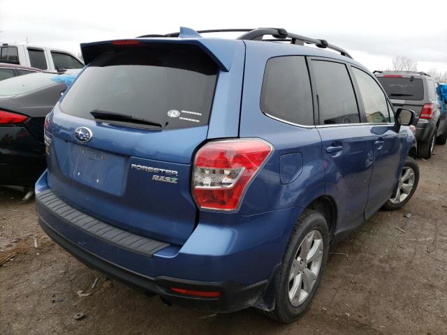 JF2SJAHC7GH406154 Subaru Forester 2.5i Limited