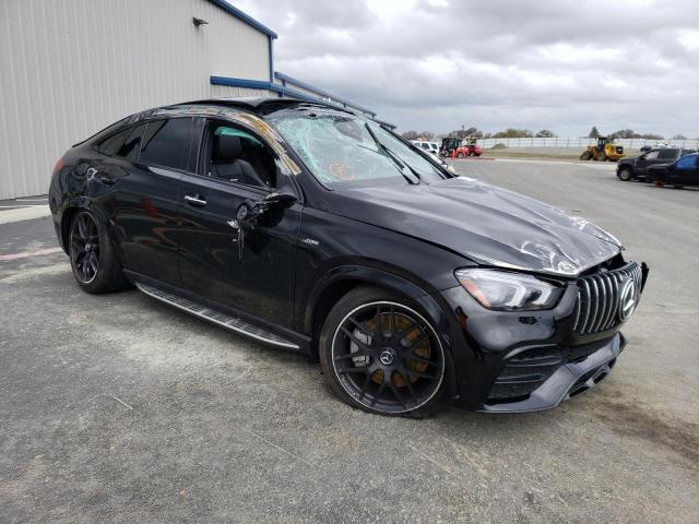 4JGFD6BB9PA855487 Mercedes-Benz Gle Coupe Amg 53 4matic