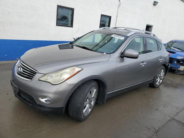 2008 INFINITI EX35 Base