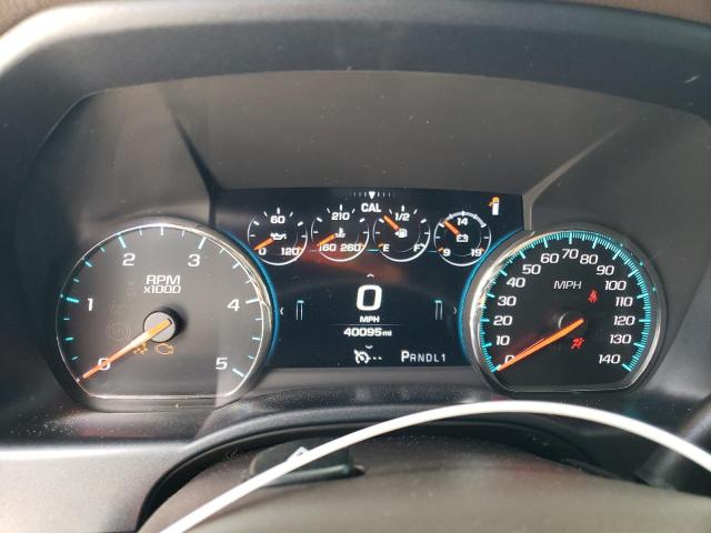 2017 GMC SIERRA K35 - 1GT42YEYXHF219503