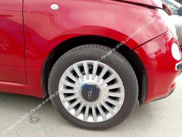 ZFA31200000857196 Fiat 500 LOUNGE