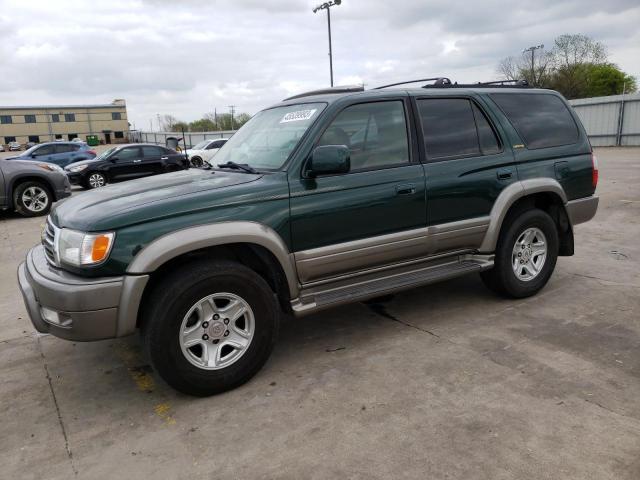 1999 Toyota 4Runner Limited