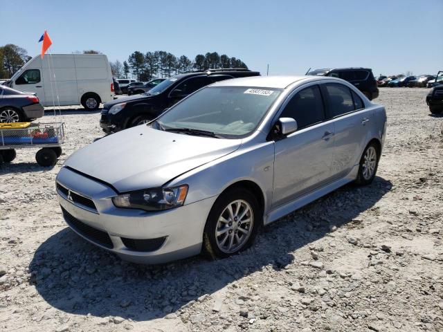 2014 Mitsubishi Lancer 