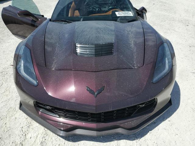 2018 CHEVROLET CORVETTE G - 1G1YY2D79J5102487