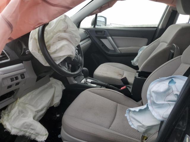 2016 SUBARU FORESTER 2 - JF2SJABC7GH507882