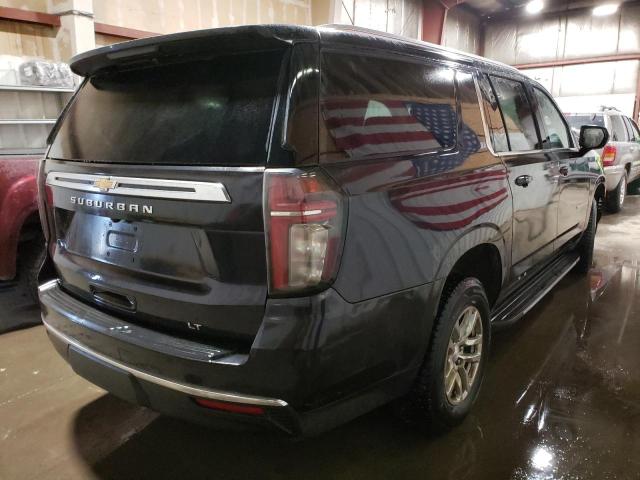 2022 CHEVROLET SUBURBAN K - 1GNSKCKD5NR252423