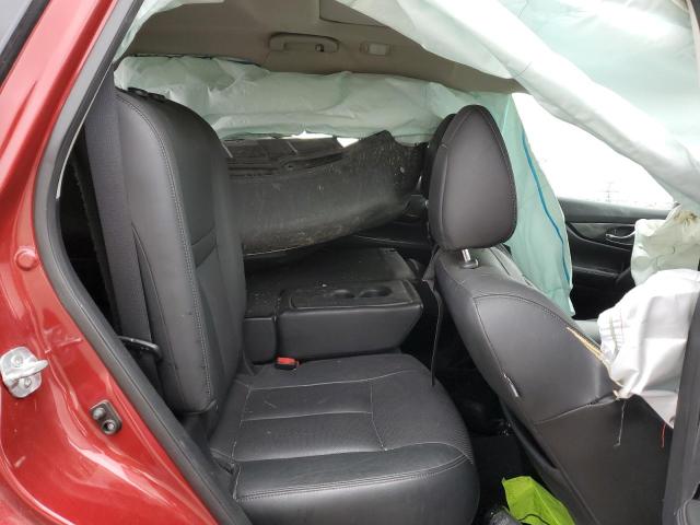 5N1AT2MT0FC852184 Nissan ROGUE S