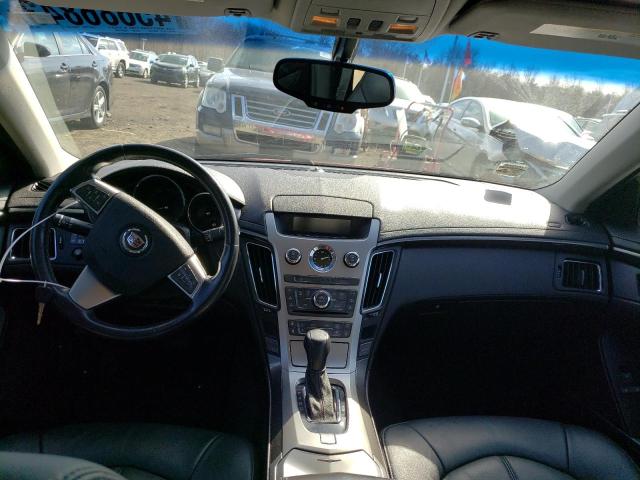 1G6DC5EY7B0101787 Cadillac CTS