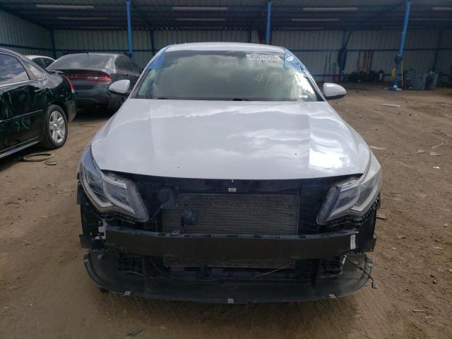 5XXGT4L31KG334493 KIA Optima Lx