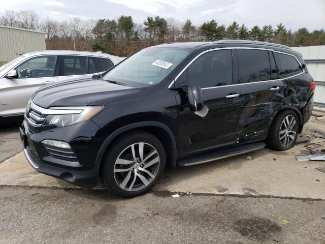 2018 HONDA PILOT TOUR - 5FNYF6H92JB066690