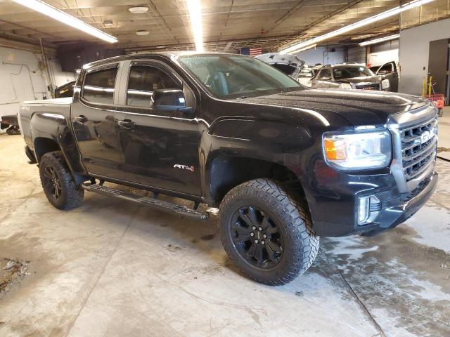 2021 GMC CANYON AT4 1GTG6FEN5M1235241