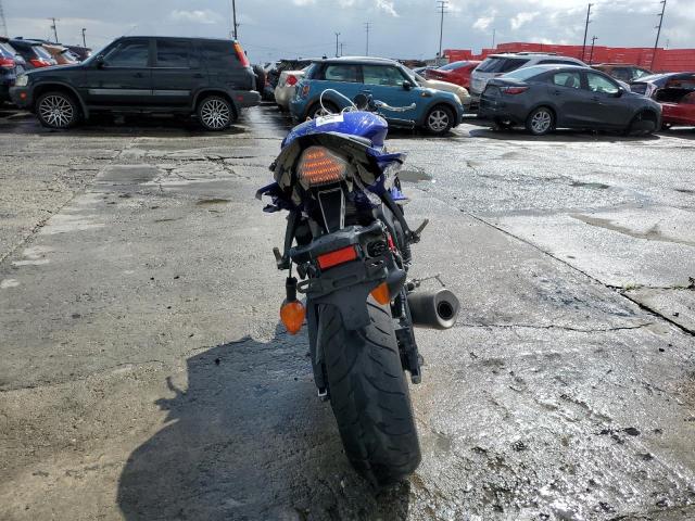 2013 YAMAHA YZFR6 C JYARJ16Y9DA007130
