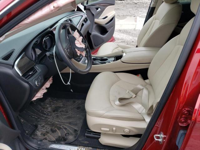 2020 BUICK ENVISION P - LRBFX1SA0LD142829