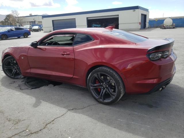 2021 CHEVROLET CAMARO LZ - 1G1FE1R73M0127888