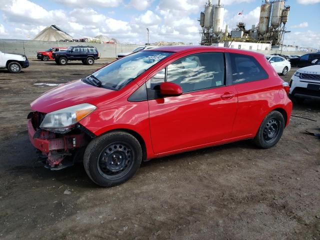 2013 Toyota Yaris 