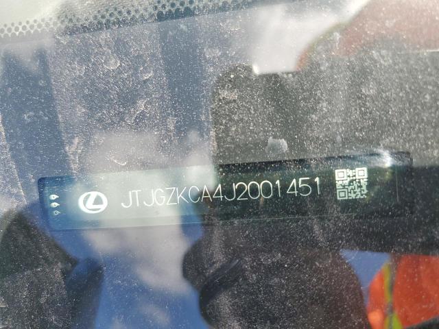 2018 LEXUS RX 350 L - JTJGZKCA4J2001451