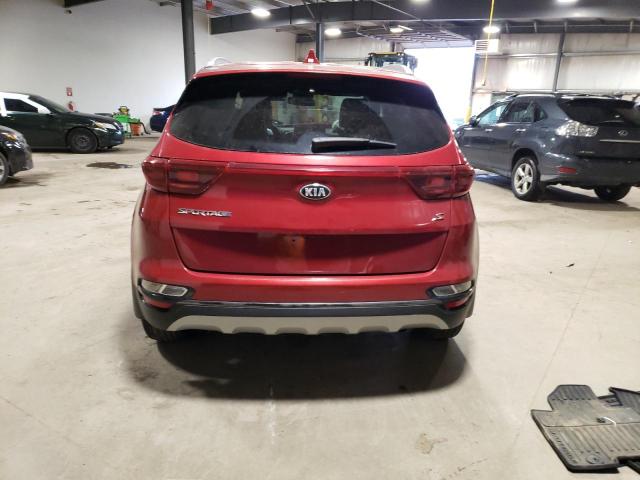 KNDP6CAC9L7683173 KIA SPORTAGE S
