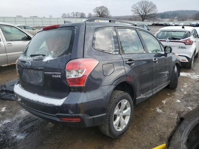 2016 SUBARU FORESTER 2 - JF2SJABC7GH507882