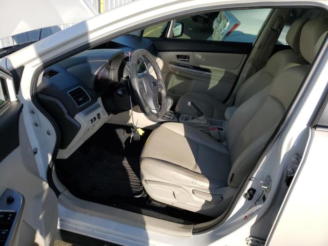 JF2GPBPC4FH216693 Subaru Xv Crosstrek 2.0i Hybrid Touring
