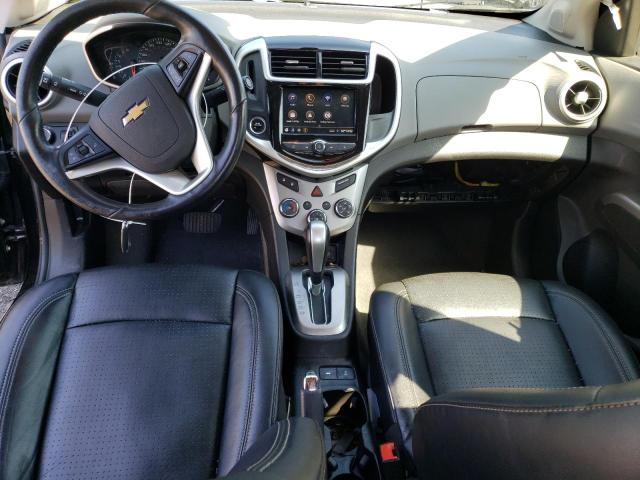 2020 CHEVROLET SONIC PREM - 1G1JF5SB3L4113834