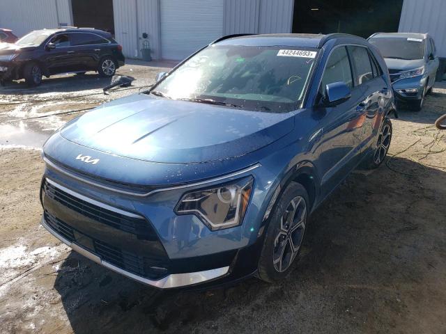2023 KIA NIRO EX - KNDCR3LE0P5045058