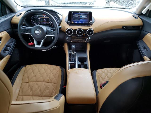 3N1AB8CV1NY283738 Nissan SENTRA SV