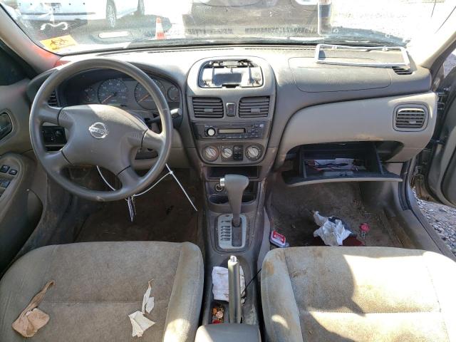 2003 Nissan Sentra Xe VIN: 3N1CB51D53L697956 Lot: 45093503