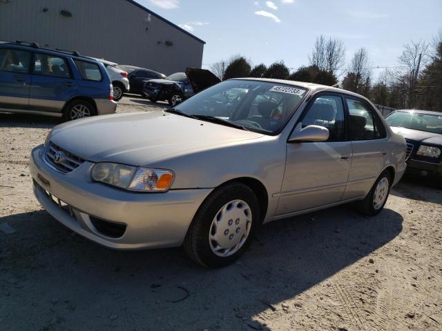 2002 Toyota Corolla CE