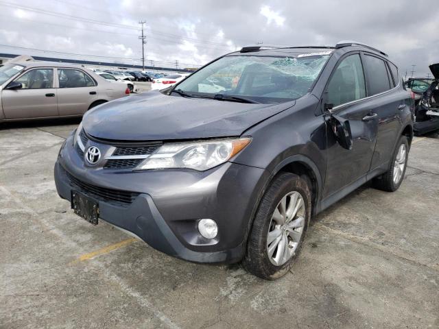 VIN 2T3YFREV9DW011381 2013 TOYOTA RAV4 no.1