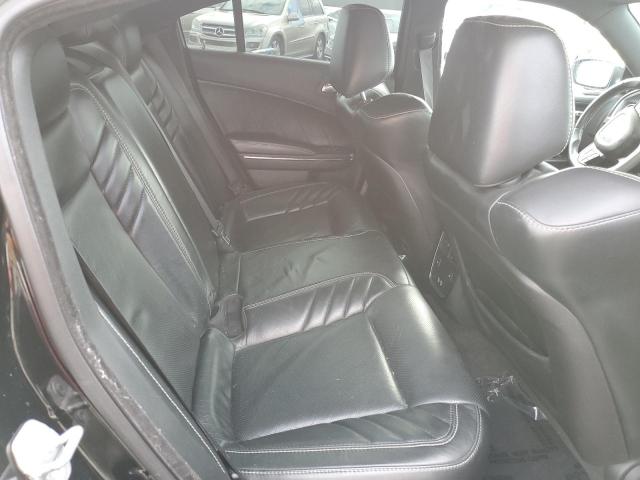 2C3CDXL9XJH150087 Dodge Charger Srt Hellcat
