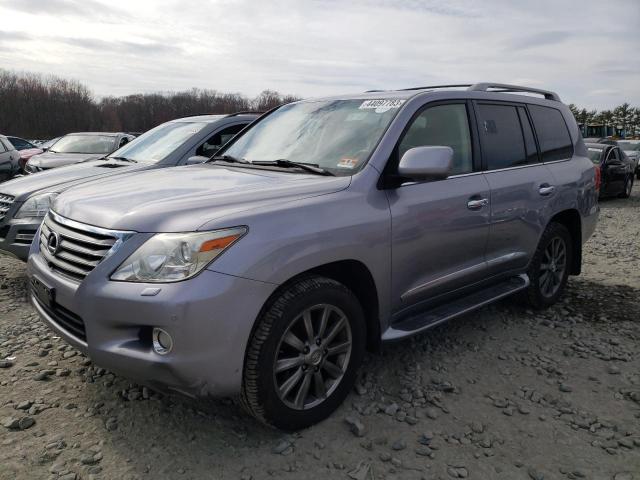 2011 Lexus LX 570 