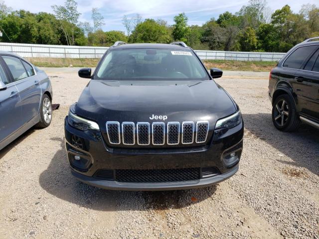 2019 JEEP CHEROKEE L - 1C4PJLLB0KD160661