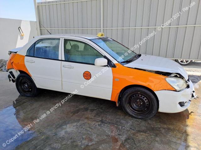 JMYSRCS3ACU709368 - 2012 MITSUBISHI LANCER - #undefined