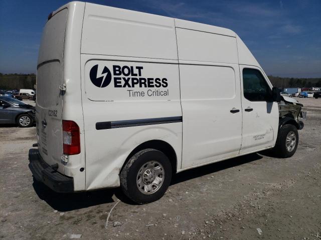 2015 NISSAN NV 2500 - 1N6BF0LY1FN807127