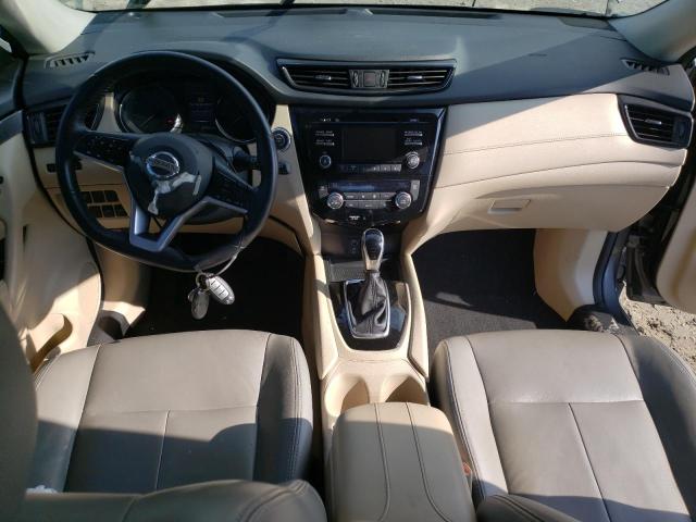 2017 NISSAN ROGUE S - JN8AT2MT3HW388270