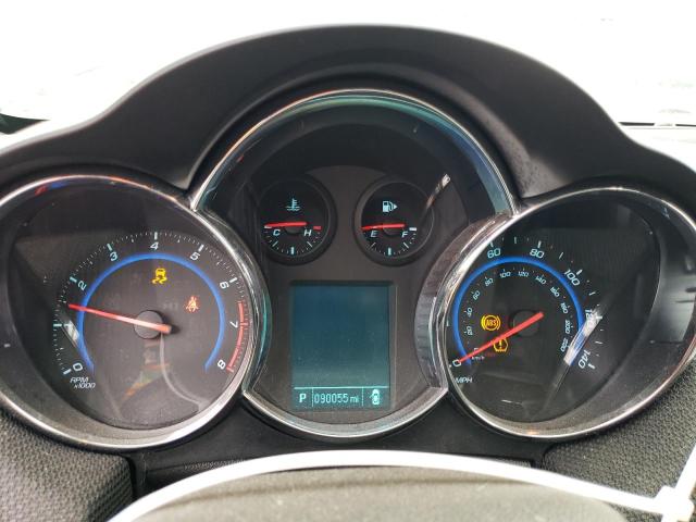 2015 CHEVROLET CRUZE LTZ - 1G1PG5SB7F7205488