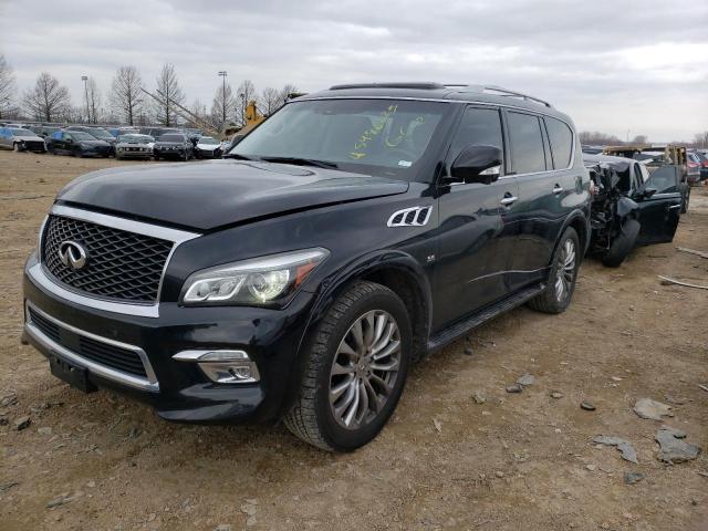 2015 INFINITI QX80 