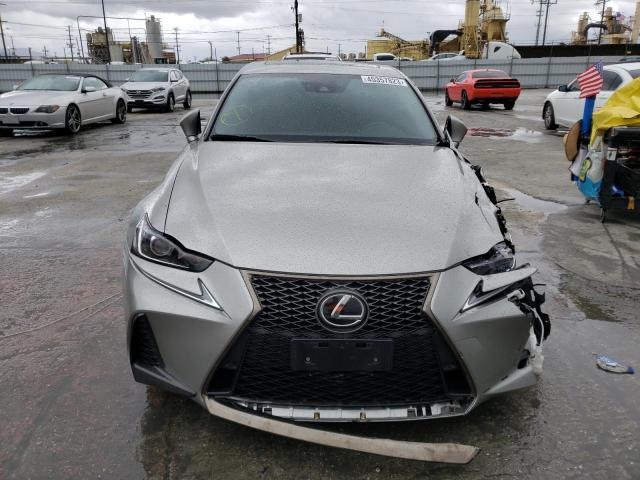2018 LEXUS IS 350 - JTHBZ1D24J5032078