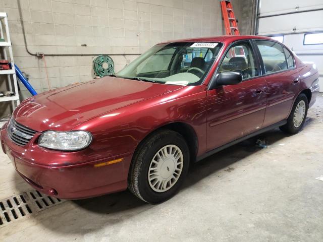 2002 Chevrolet Malibu 