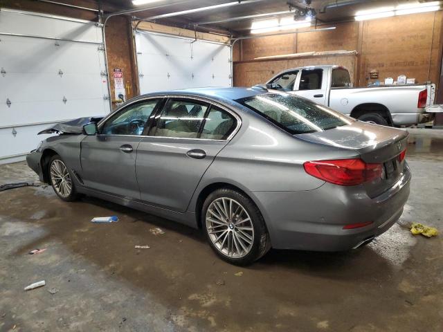 2018 BMW 540 XI - WBAJE7C53JWD53725